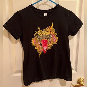 Crooks & Castles Medusa Tee